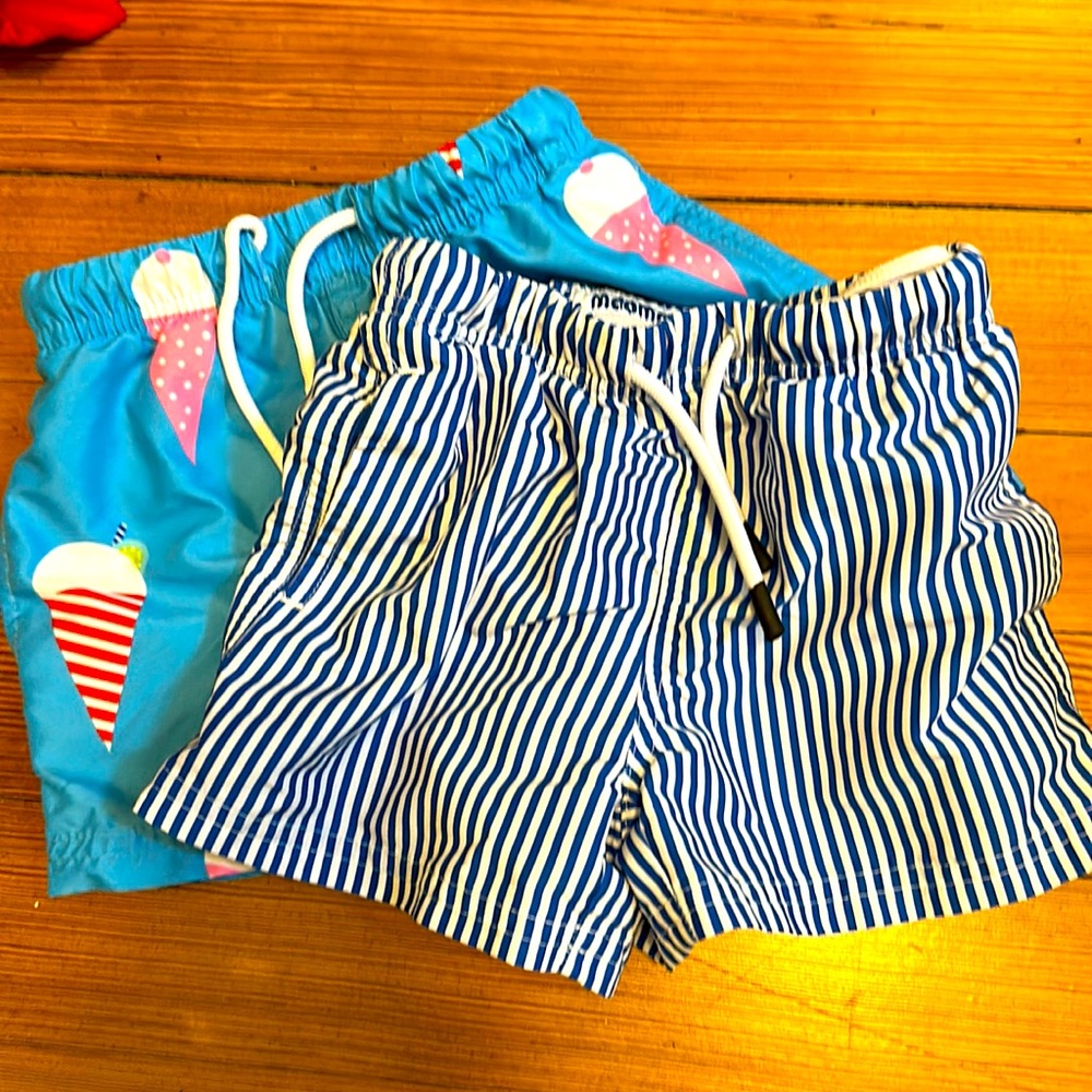EUC Maamgic Trendy Swim Short Trucks with built in liner